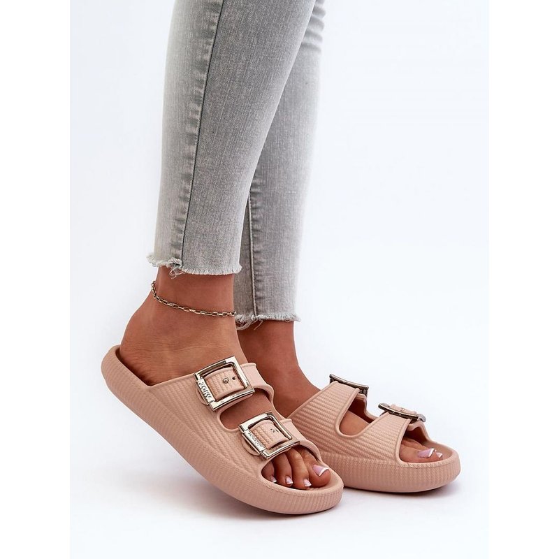 Flip-flops model 197660 Step in style - 38 - Beige