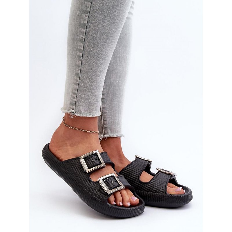Flip-flops model 197661 Step in style - 37 - Black