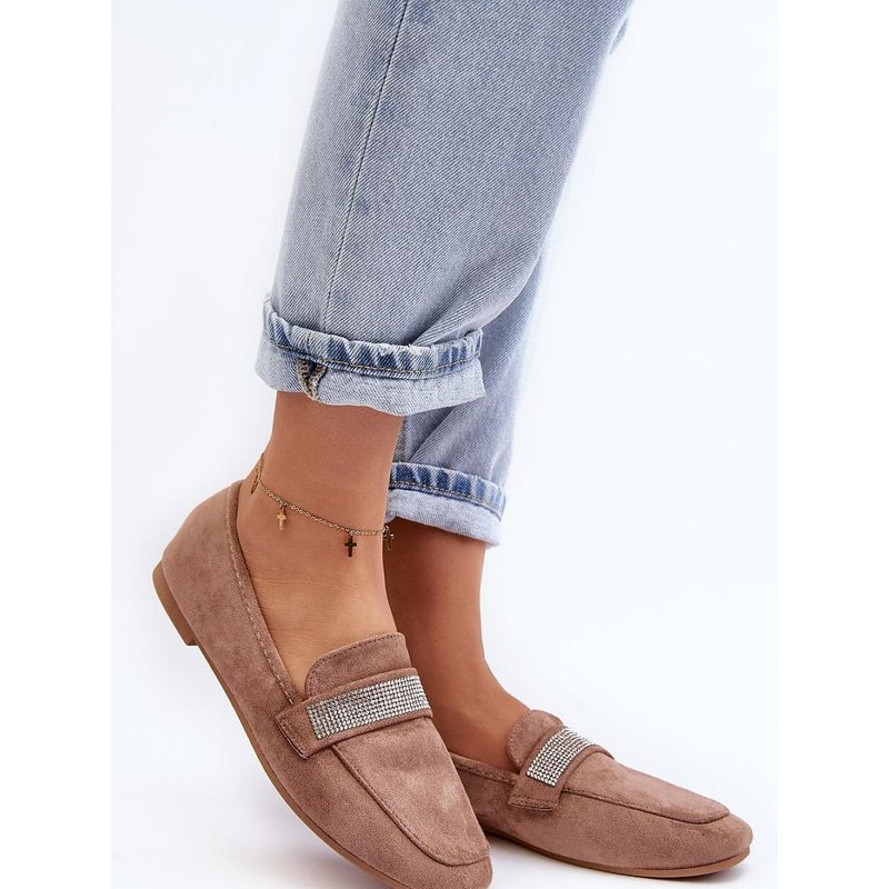 Mocassin model 197841 Step in style - 38 - Brown