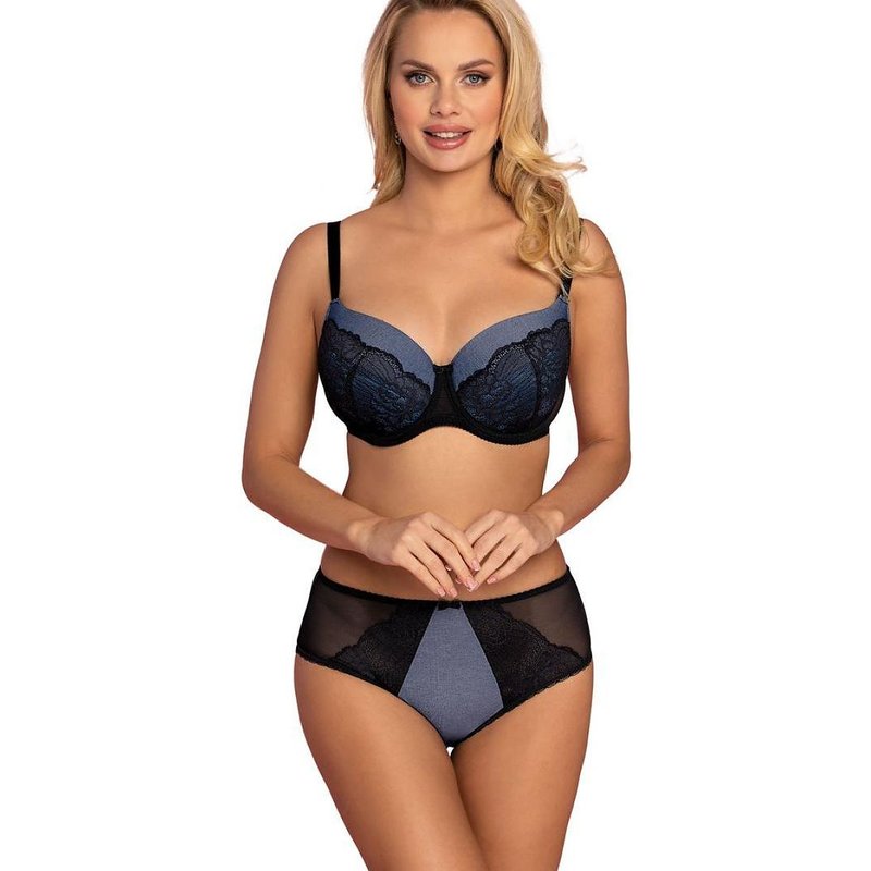 Padded bra model 197949 Vena - 80C - Black