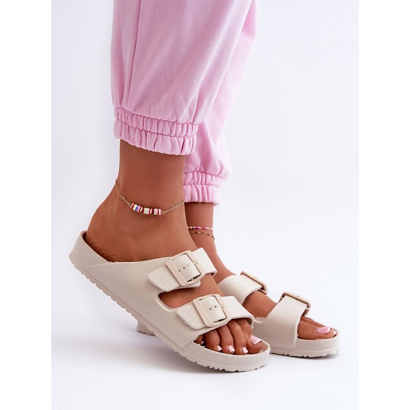 Flip-flops model 198275 Step in style - 40 - Beige