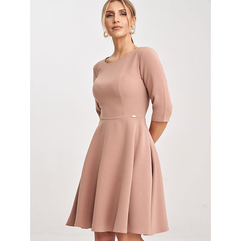 Daydress model 198488 Figl - M - Pink