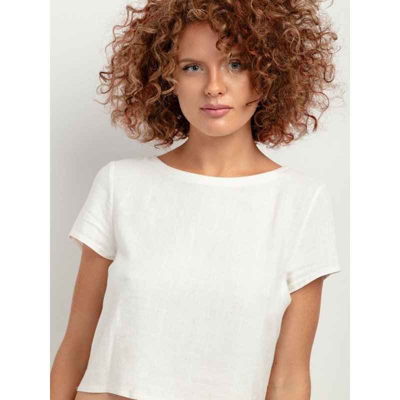 Blouse model 198538 Tessita - L - White