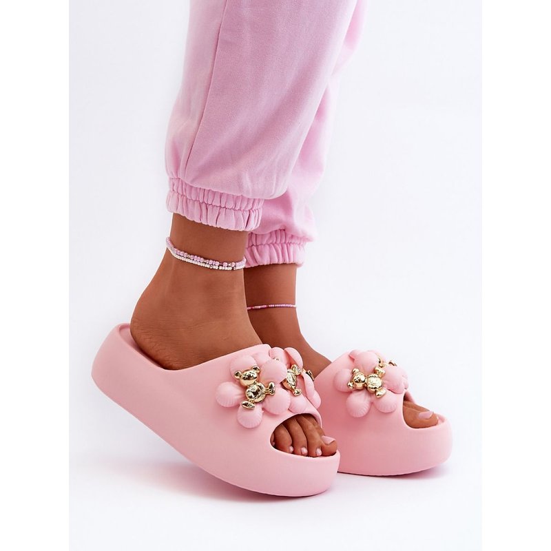 Flip-flops model 198598 Step in style - 40/41 - Pink