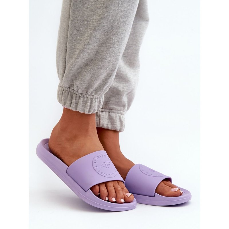 Flip-flops model 198609 Step in style - 36 - Violet