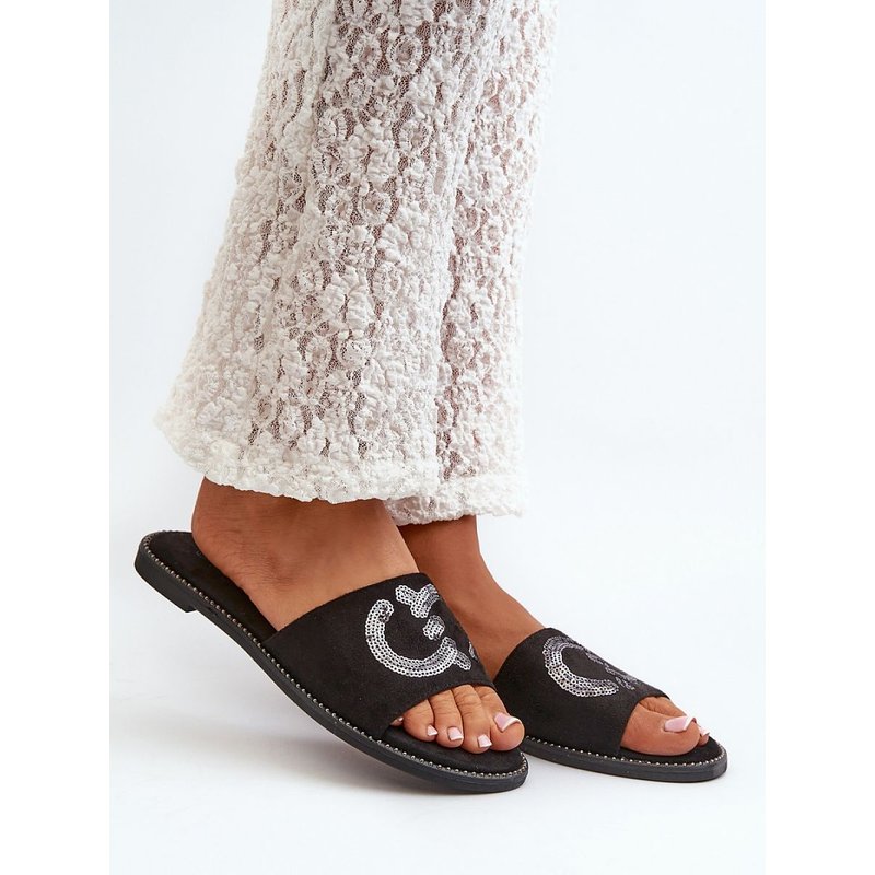 Flip-flops model 198616 Step in style - 38 - Black