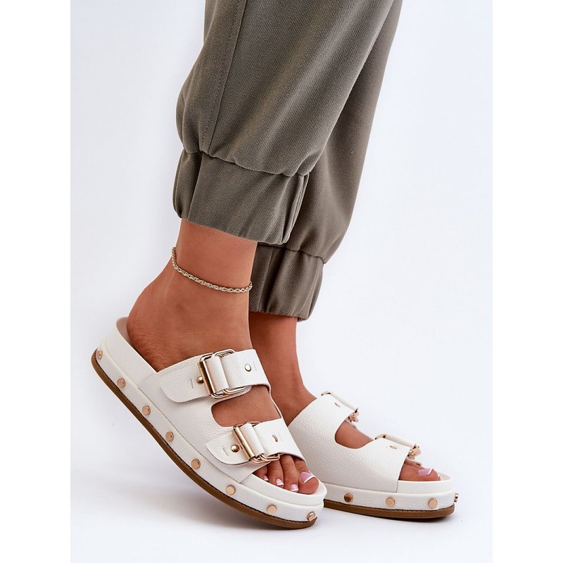 Flip-flops model 198774 Step in style - 36 - White