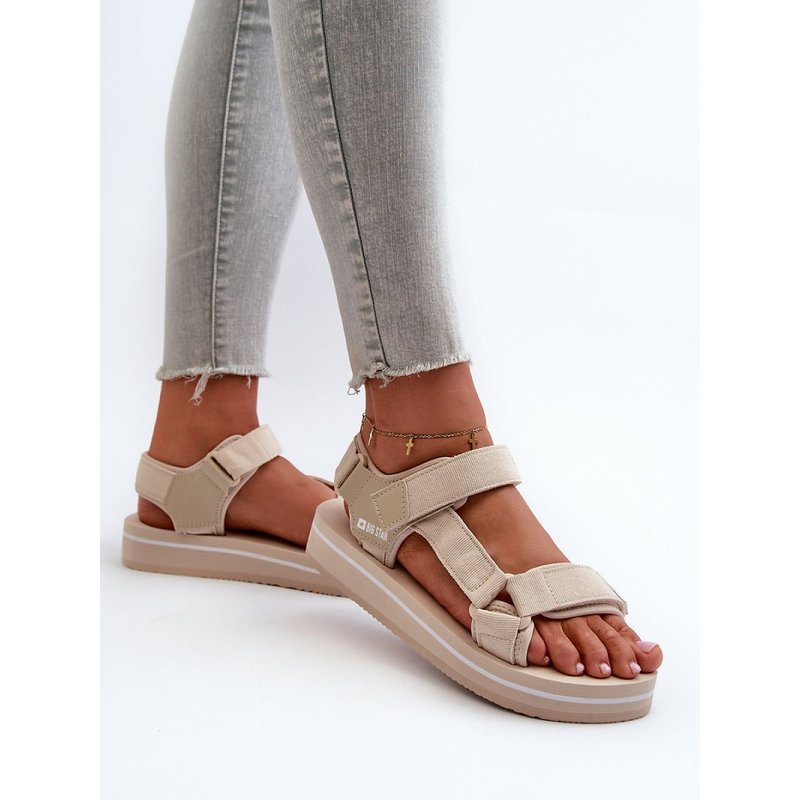 Sandals model 198856 Step in style - 37 - Beige