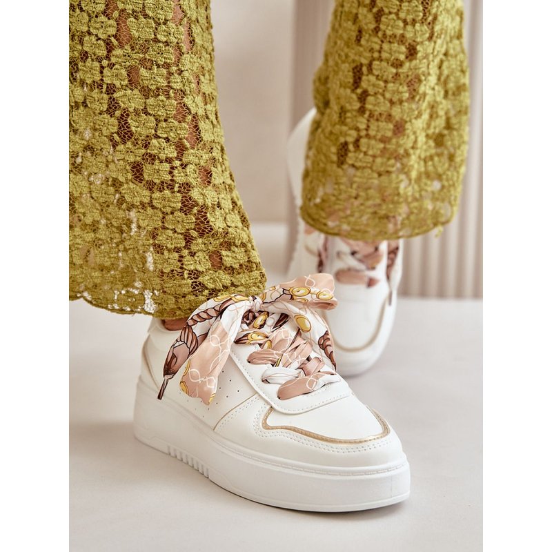 Sport Shoes model 199151 Step in style - 38 - White