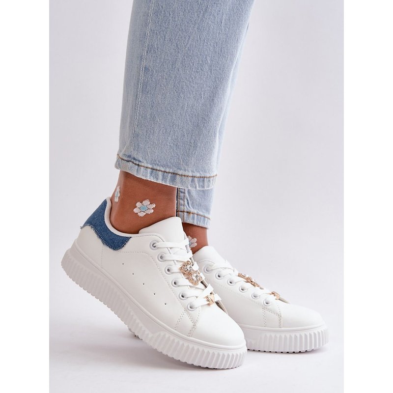 Sneakers model 199158 Step in style - 38 - White