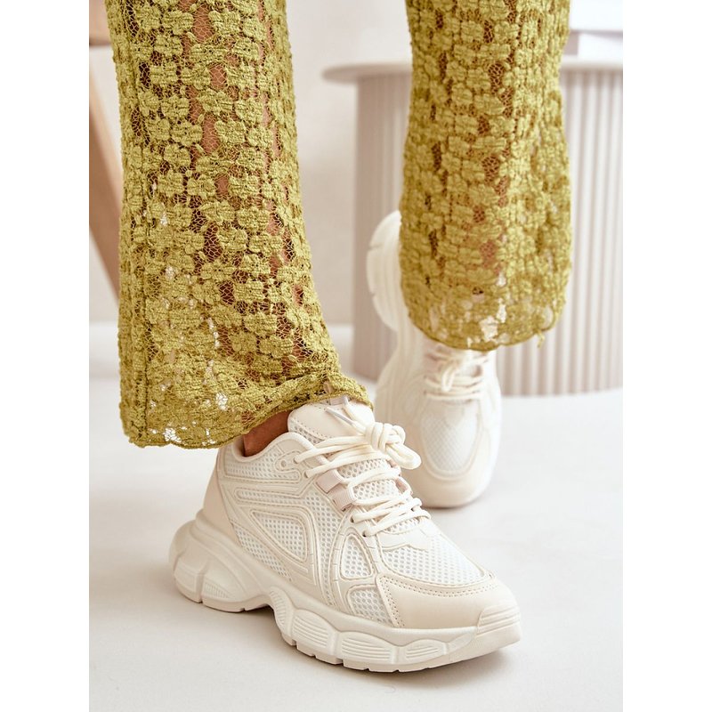 Sport Shoes model 199162 Step in style - 39 - Beige