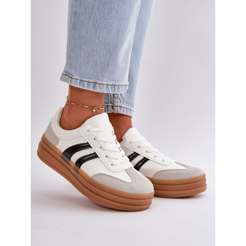 Sport Shoes model 199171 Step in style - 38 - White