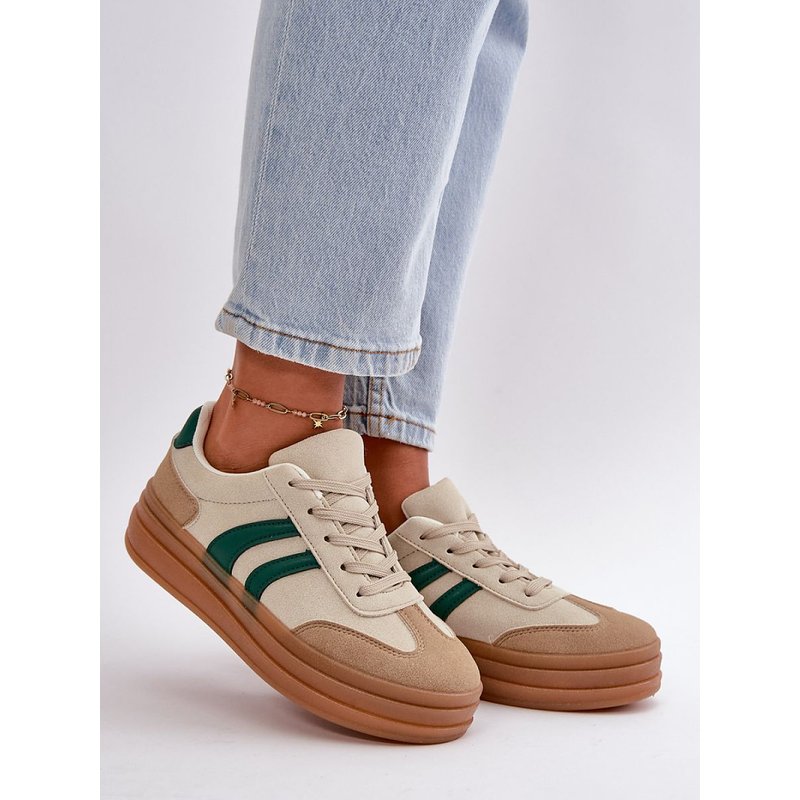 Sport Shoes model 199173 Step in style - 40 - Beige