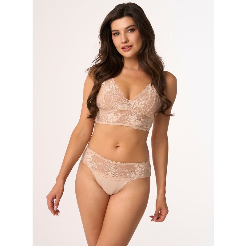 Panties model 199347 Babell - L - Beige