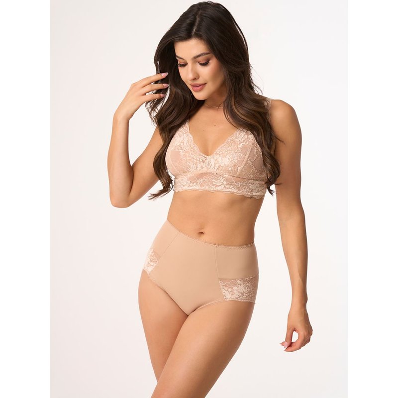 Panties model 199353 Babell - S - Beige