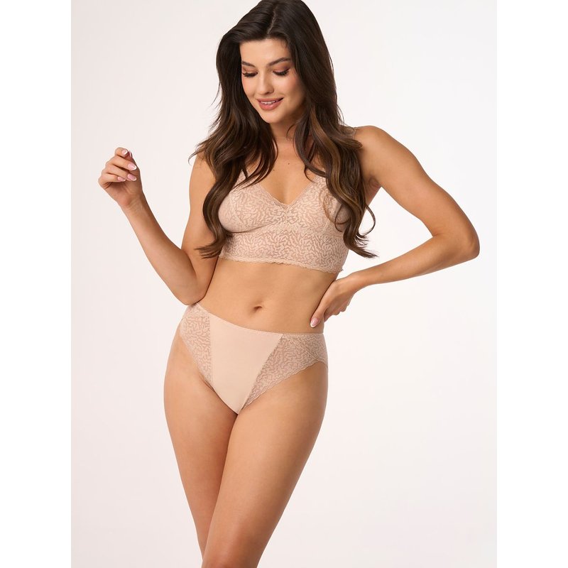 Panties model 199356 Babell - S - Beige