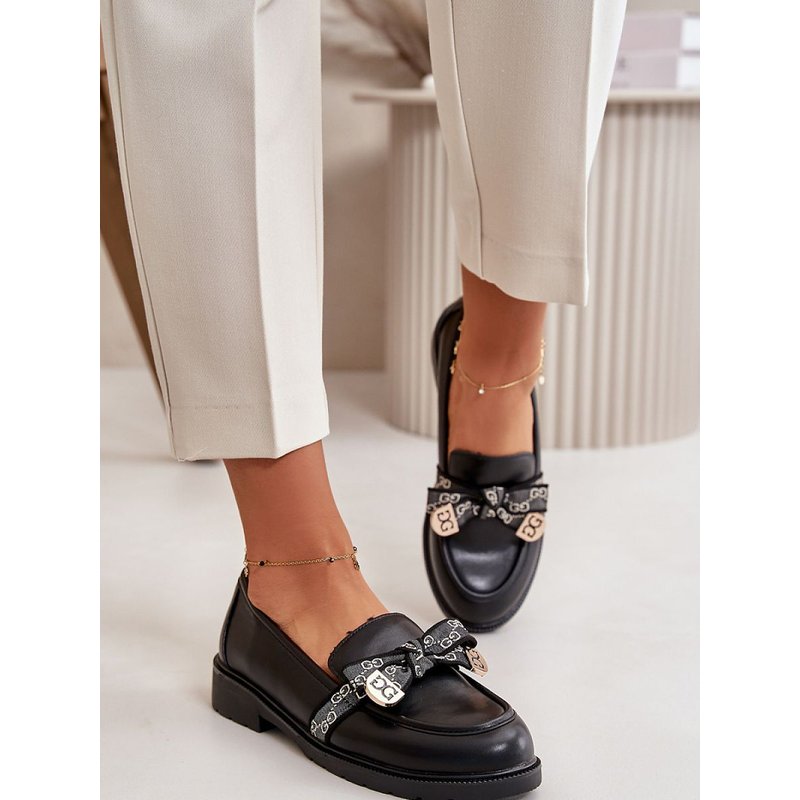 Mocassin model 199593 Step in style - 39 - Black