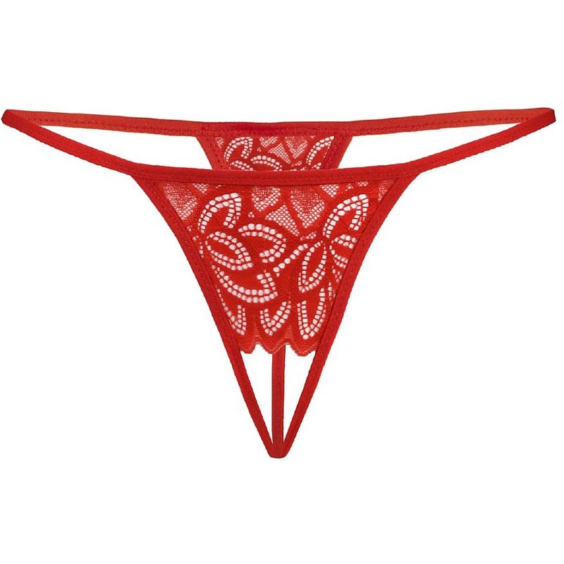T-backs model 199596 Teyli - XXL - Red
