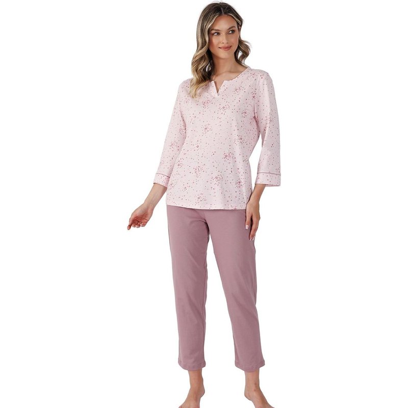 Pyjama model 199781 M-Max - M - Pink
