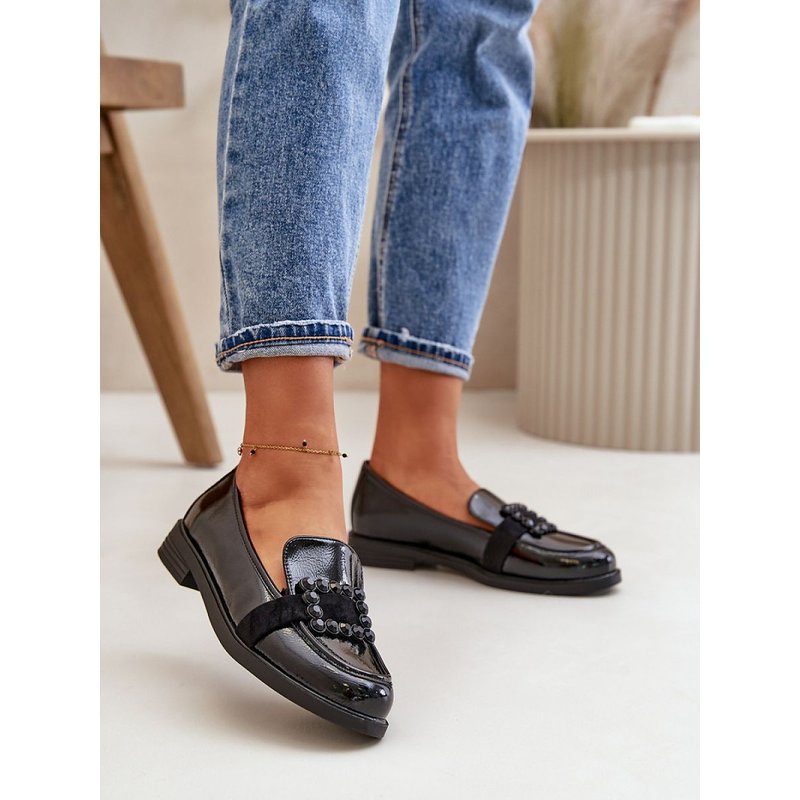 Mocassin model 199817 Step in style - 36 - Black