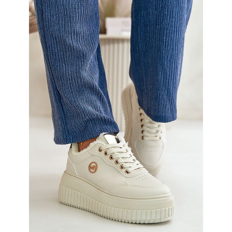 Sport Shoes model 199888 Step in style - 38 - Beige