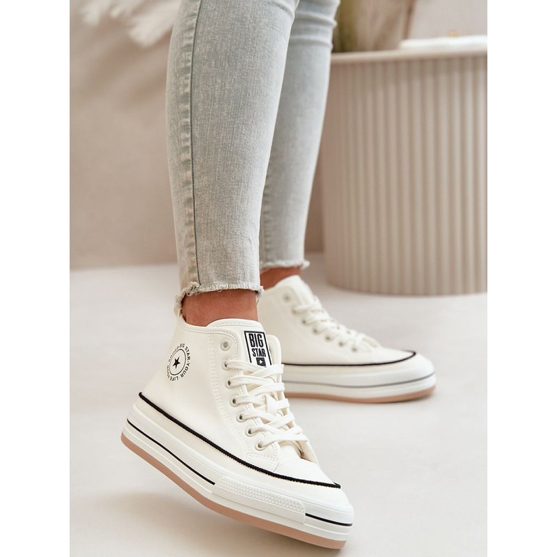 Sneakers model 199906 Step in style - 40 - White