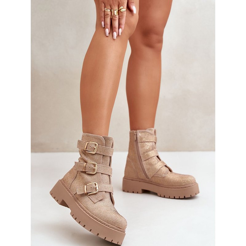 Boots model 199983 Step in style - 37 - Beige
