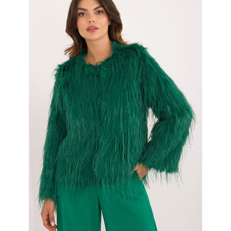 Jacket model 200207 AT - L/XL - Green