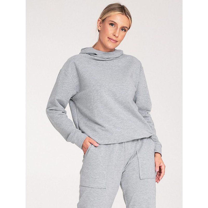 Sweatshirt model 201489 Figl - XL - Grey