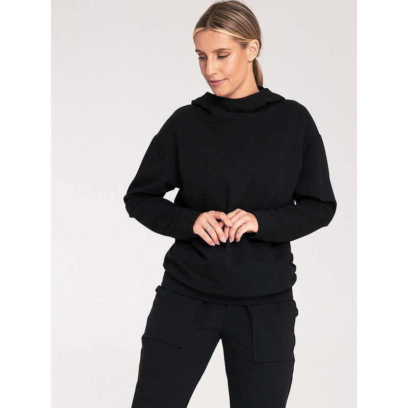 Sweatshirt model 201490 Figl - XL - Black