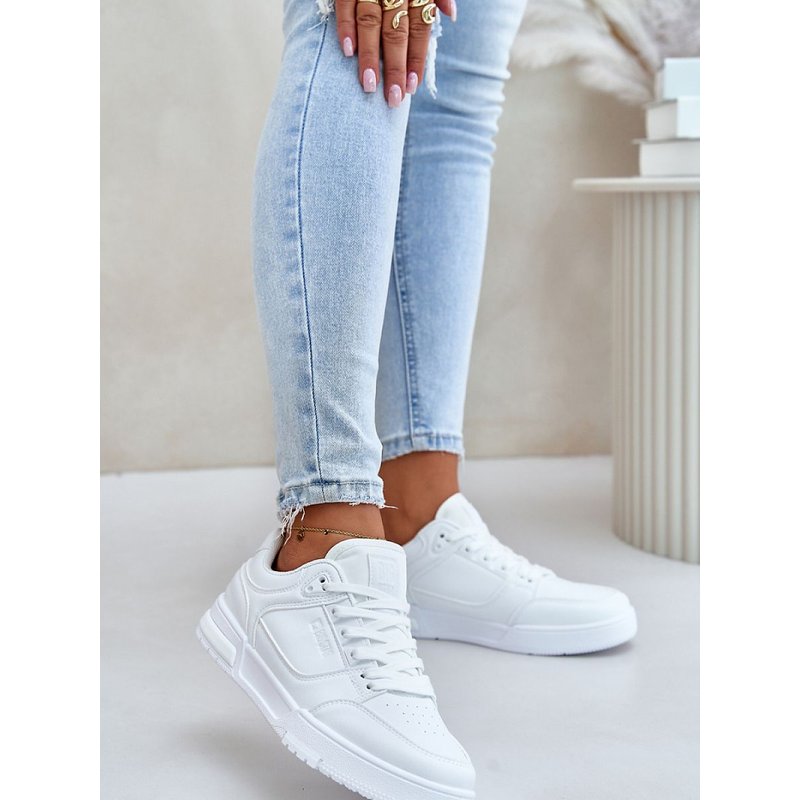 Sport Shoes model 201708 Step in style - 41 - White