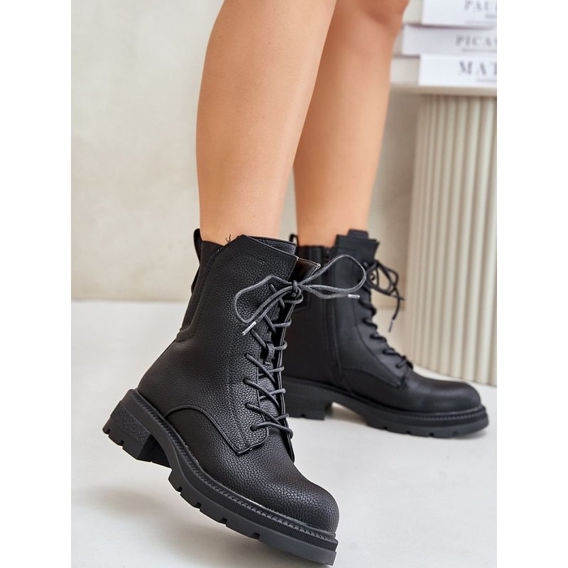 Bootie model 202054 Step in style - 37 - Black