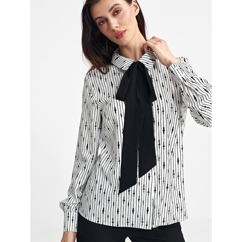 Long sleeve shirt model 202480 Nife - 42 - Beige