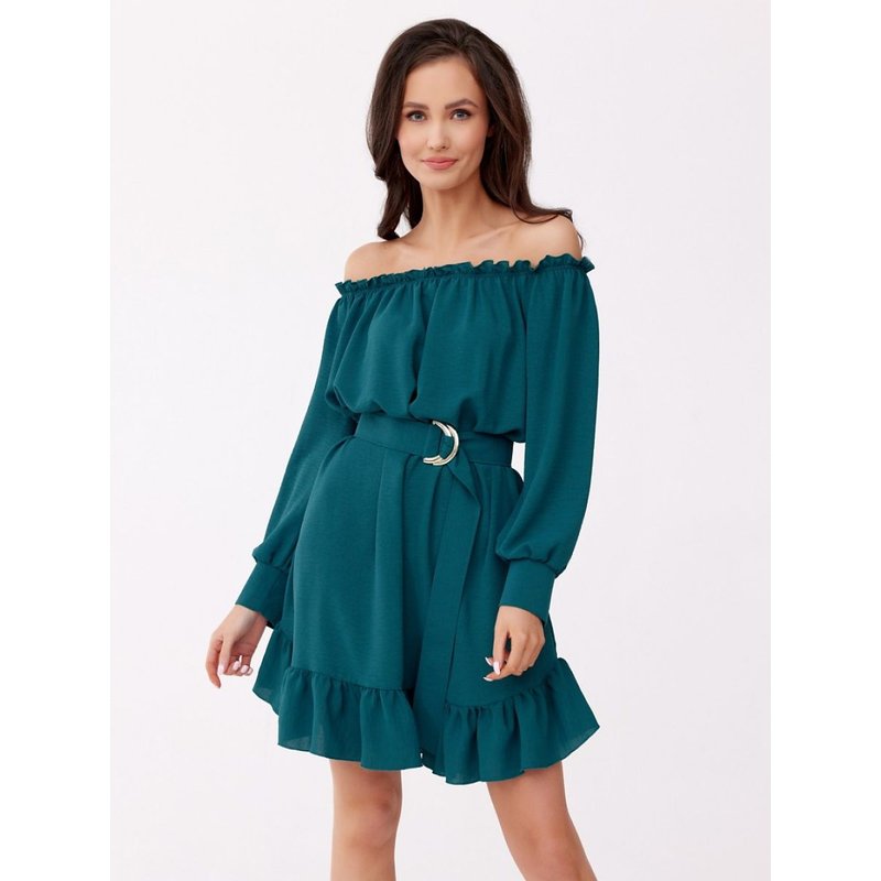 Daydress model 203261 Roco Fashion - L/XL - Green