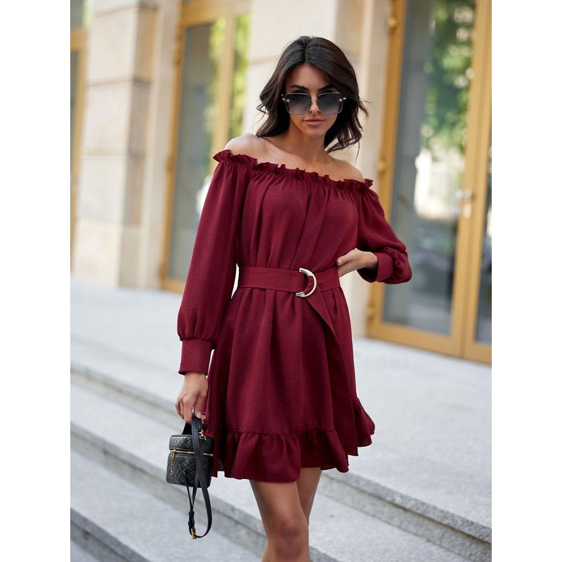 Daydress model 203265 Roco Fashion - S/M - Red