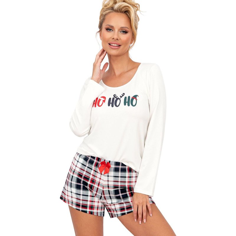 Pyjama model 203466 Donna - 44 - Beige