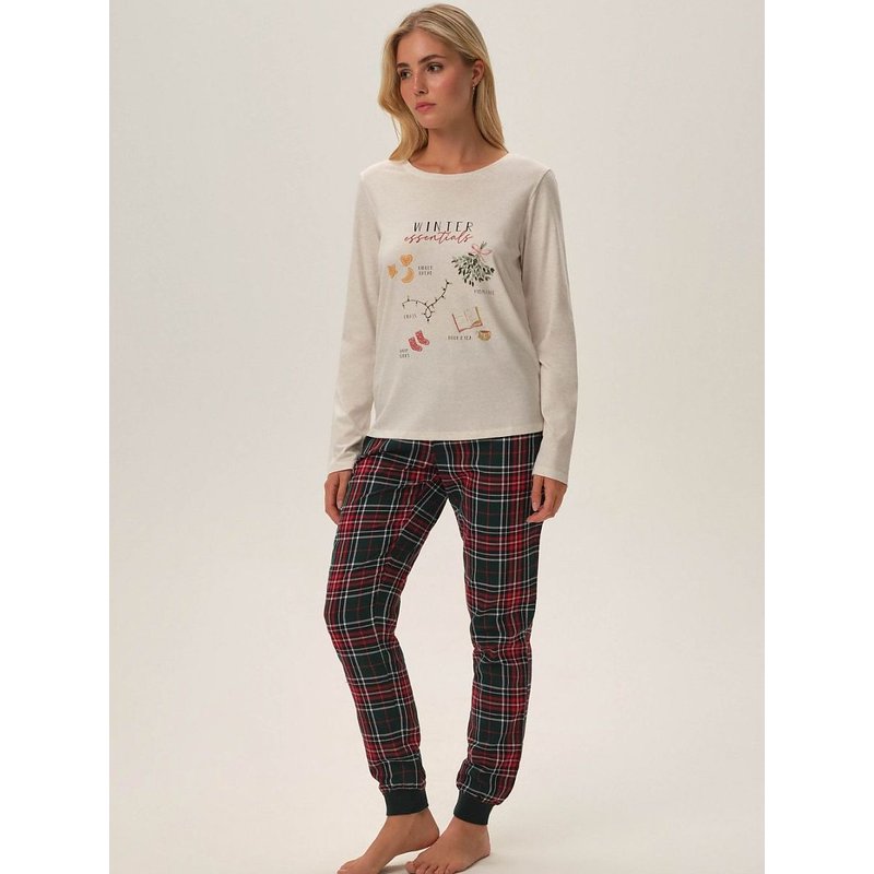Pyjama model 203658 Henderson - XXL - Beige