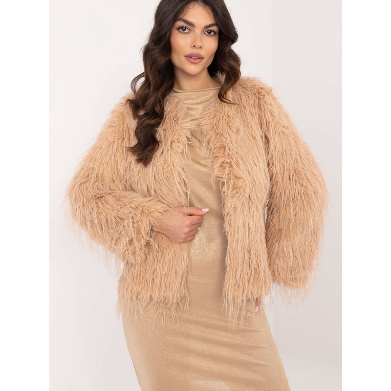 Jacket model 203665 AT - M/L - Brown