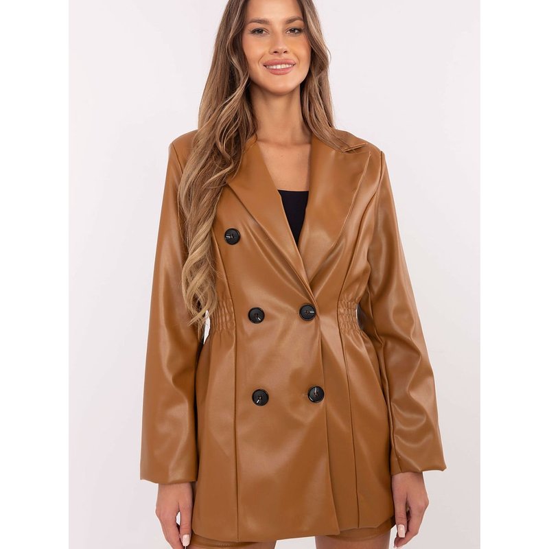 Jacket model 203938 Italy Moda - S/M - Brown