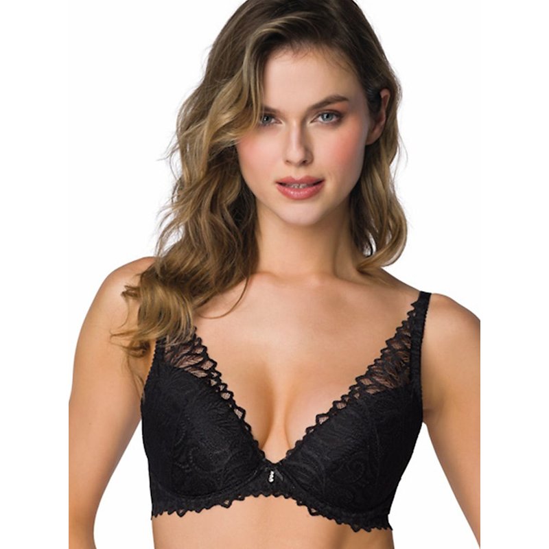 Push up model 203960 Mat - 65C - Black