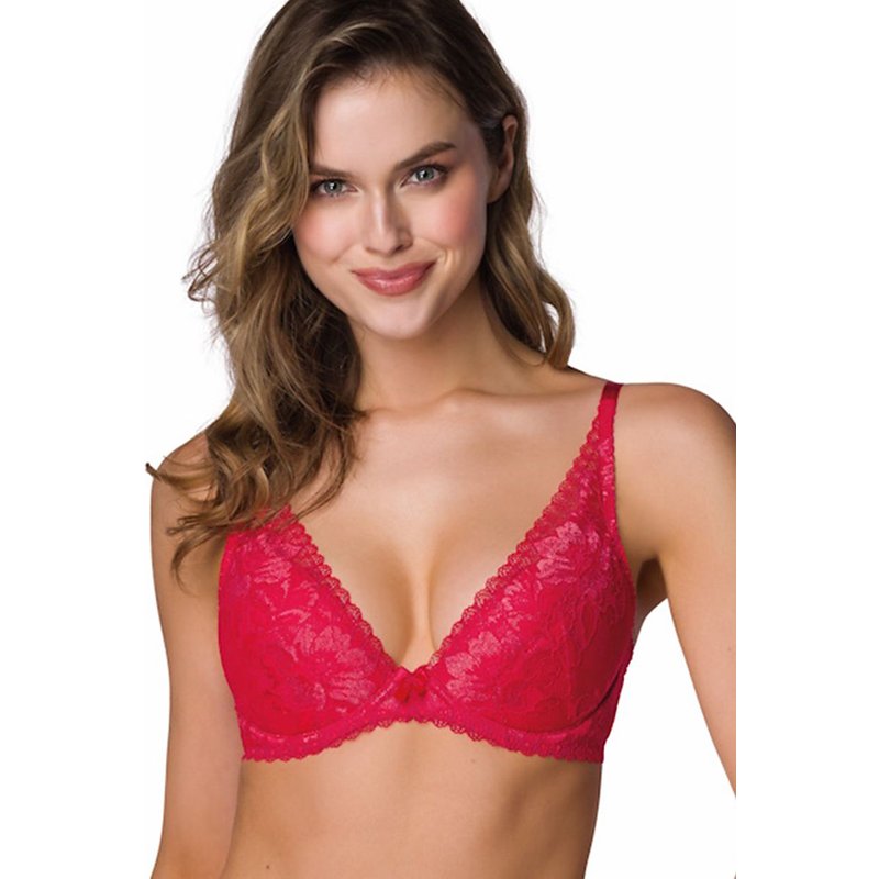 Push up model 203966 Mat - 80D - Red