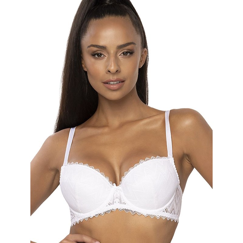 Push up model 203974 Mat - 65E - White