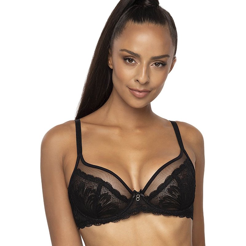 Soft model 203980 Mat - 90D - Black