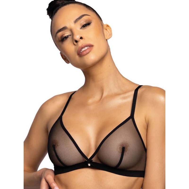 Soft model 203989 Mat - 70F - Black