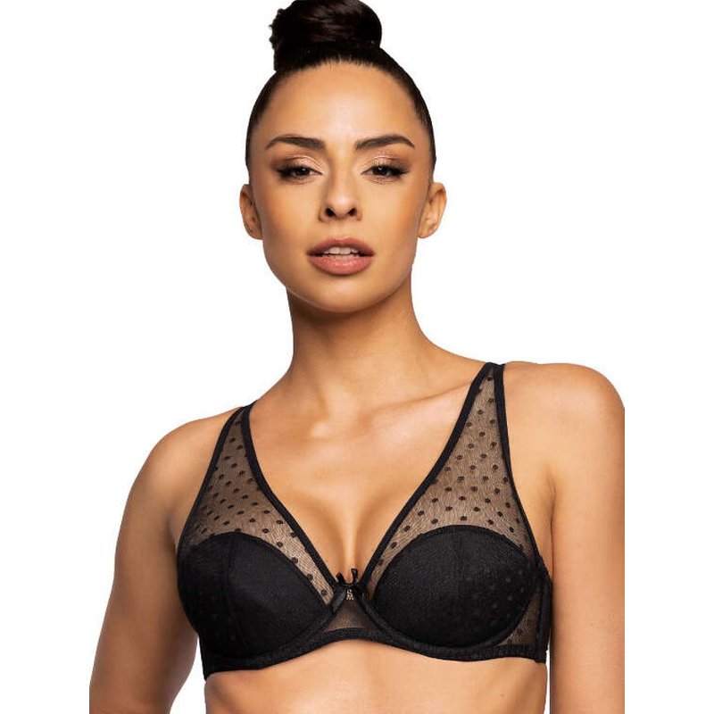 Soft model 203991 Mat - 80D - Black