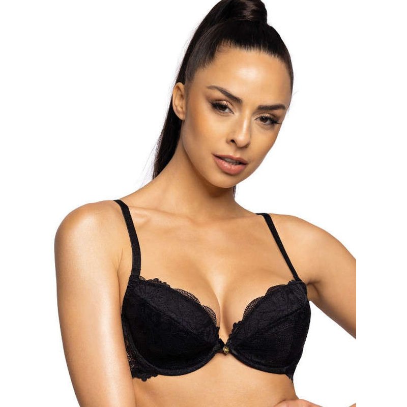 Push up model 203996 Mat - 75C - Black