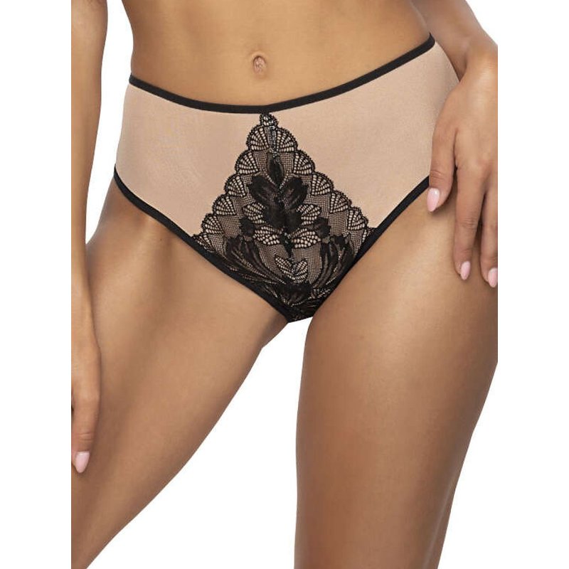 Panties model 204007 Mat - 38 - Beige