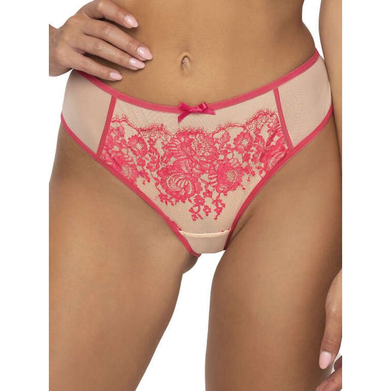 Panties model 204013 Mat - 38 - Beige
