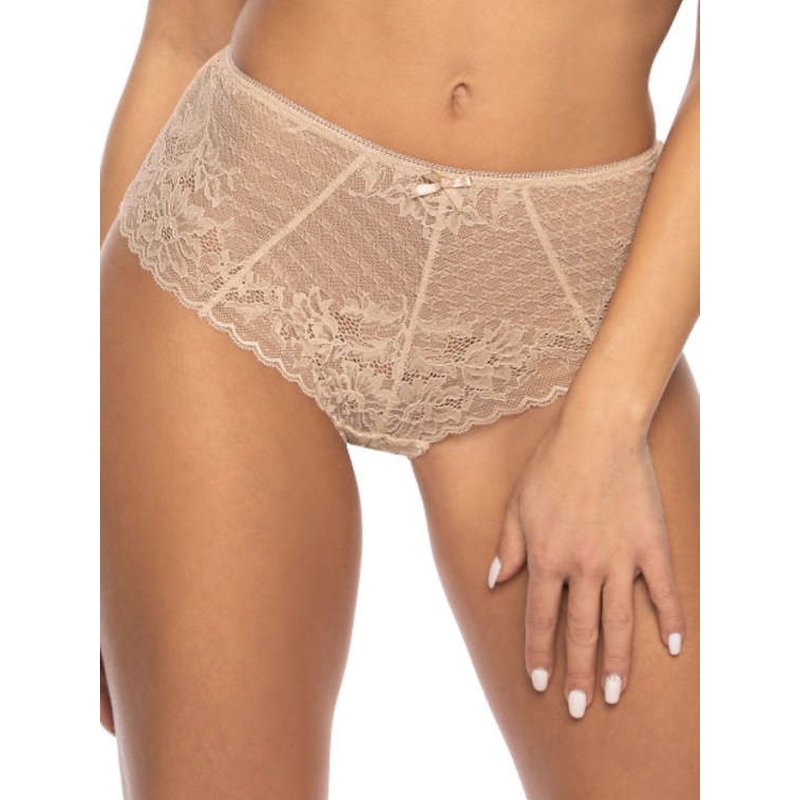 Panties model 204028 Mat - 38 - Beige