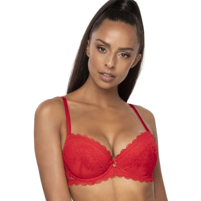 Push up model 204112 Mat - 90C - Red